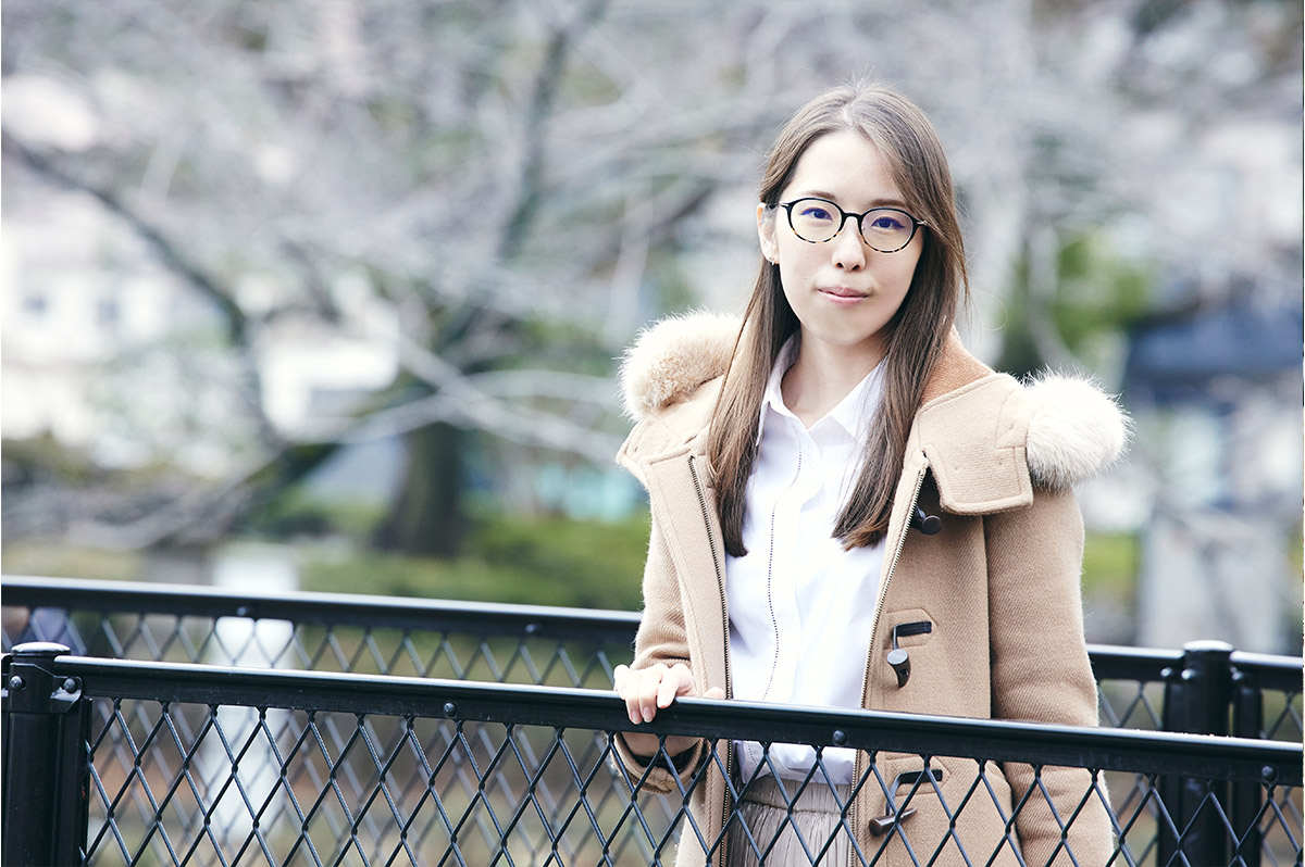 白井桃子